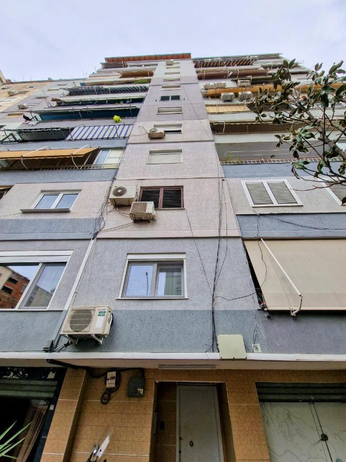 City Block Wilson - Free Parking Tirana Esterno foto