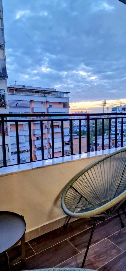 City Block Wilson - Free Parking Tirana Esterno foto