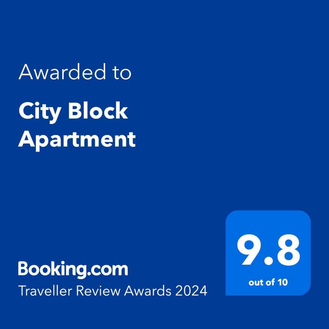 City Block Wilson - Free Parking Tirana Esterno foto